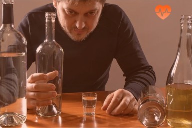 Лечение белой горячки в Барде