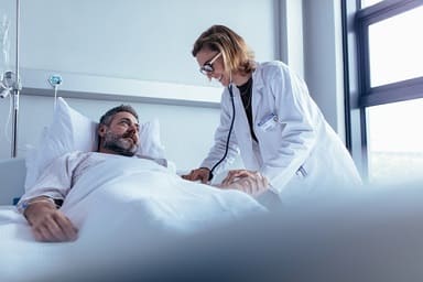 Лечение алкоголизма в стационаре в Барде
